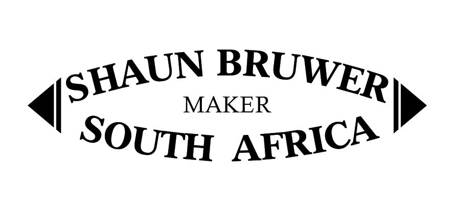 Shaun Bruwer Knives - South Africa