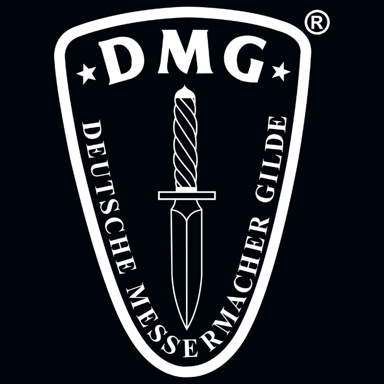 Deutsche Messermacher Gilde (DMG) - German Knifemakers' Guild Logo